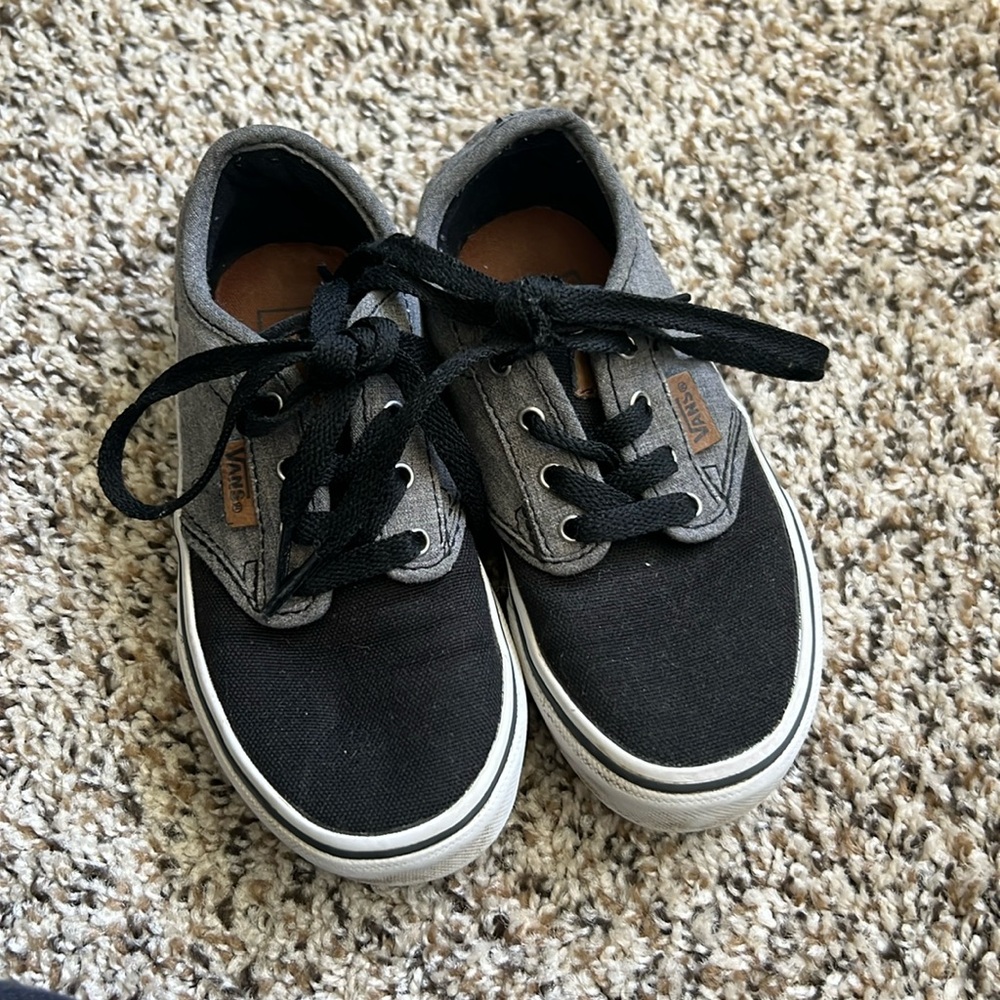 Vans size 11.5